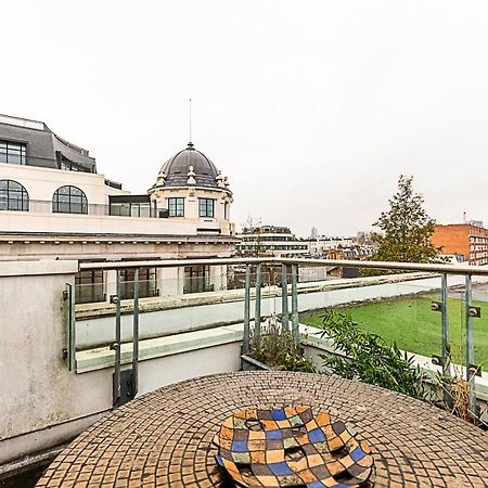 Luxury&Modern Bayswater Apartment London Exterior foto