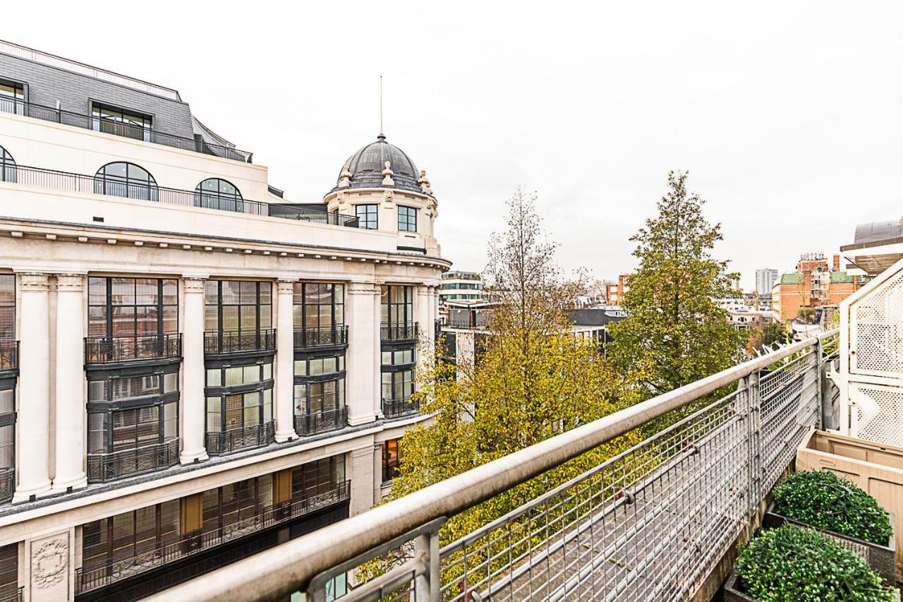 Luxury&Modern Bayswater Apartment London Exterior foto